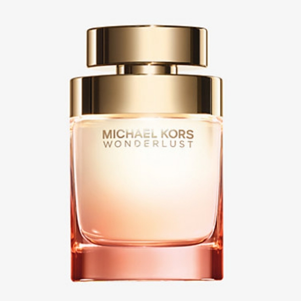 NIB-Michael Kors Wonderlust E.D.P.- 3.4FL OZ